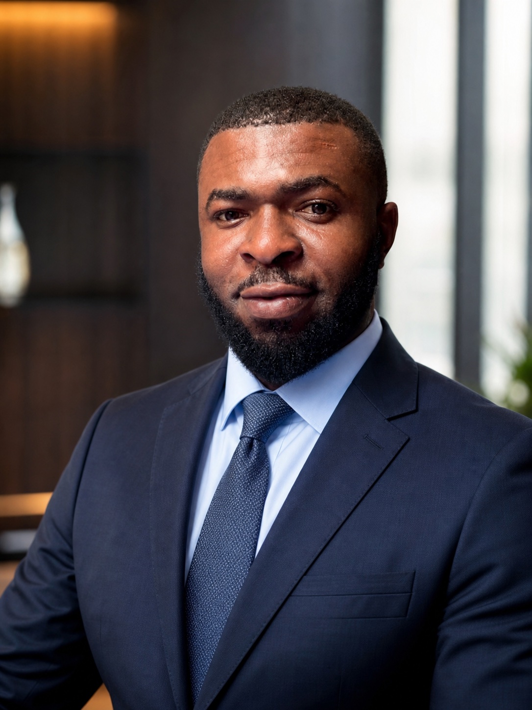 Ernest Nii Adjei Mensah