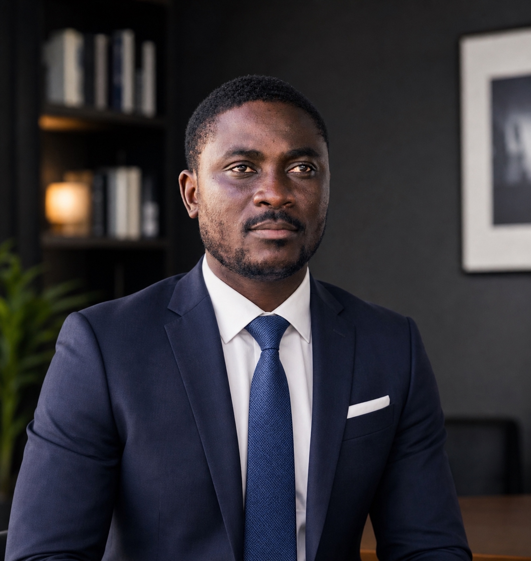 George Damptey